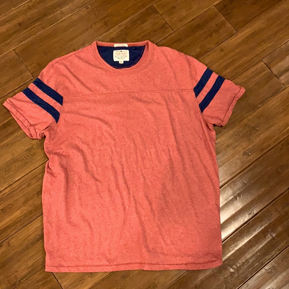 Lucky brand tee shirt!